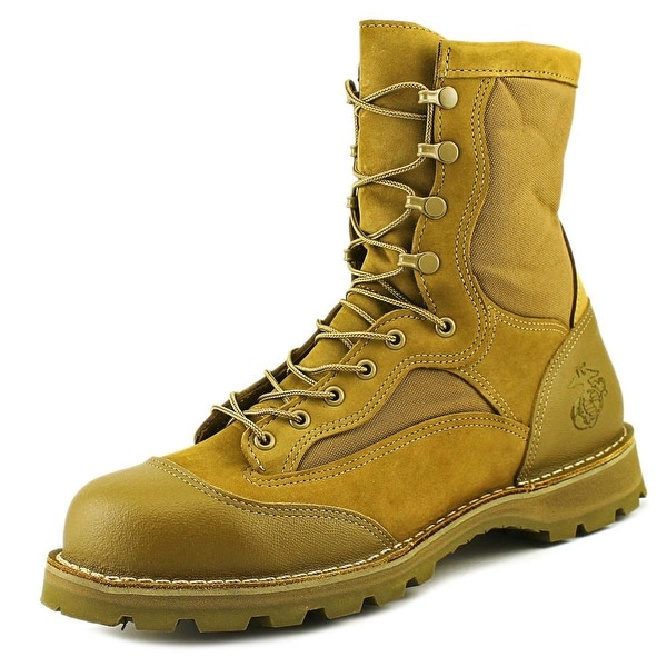 Shop Danner USMC RAT 8" Steel Toe Leather Combat Boot - Free Shipping